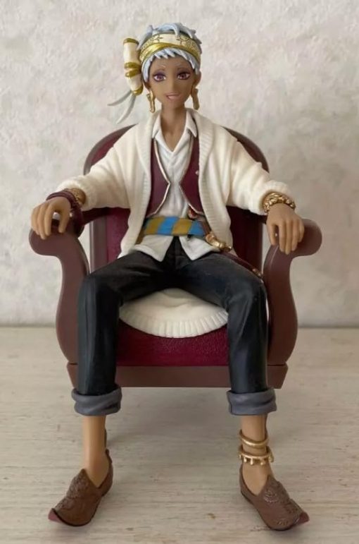 Figuras Twisted Wonderland de OnlyfromJapan (Kalim Al-Asim)
