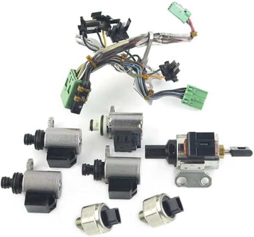 JF011E REOF01A F1CJA CVT Kit de Solenoides de Transmision Reacondicionado Compatible con Je-e-p Patriot 07 y posteriores