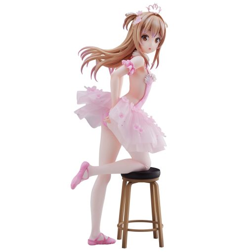 Union Creative Anmi Ilustracion Flamingo Ballet Company Junior Chan, No a Escala, PVC & ABS, Figura Completa Pintada