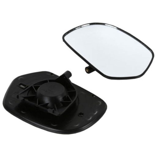 Espejo retrovisor derecho transparente Pacask para Goldwing GL1800 2001-2012 09