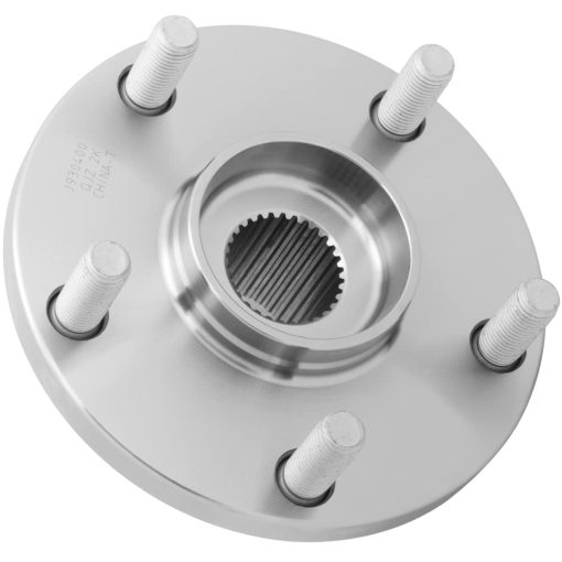 [Paquete de 2] BR930568K - Ensamble de Rodamiento de Cubo de Rueda Delantera Compatible con [Lexus] ES330, ES350, RX330, RX350, RX400H, [Toyota] Avalon, Camry, Highlander, Solara [Ver Descripcion para Compatibilidad] - Imagen 4