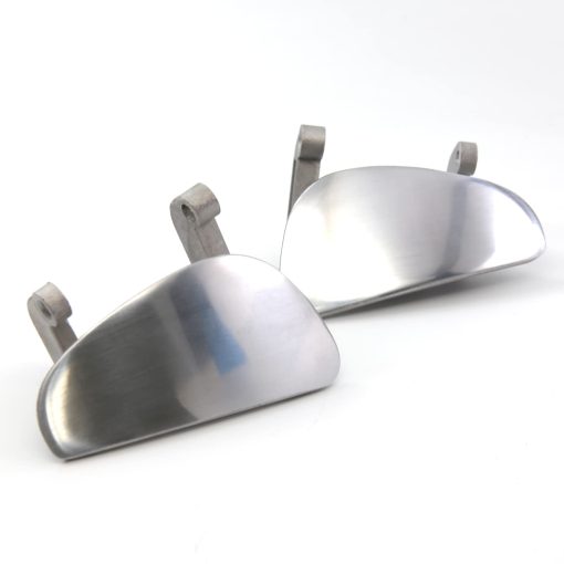 Manijas de Puerta de Aluminio Rotary13B1 1993-2002 RX-7 FD3S - Pulidas - Imagen 2