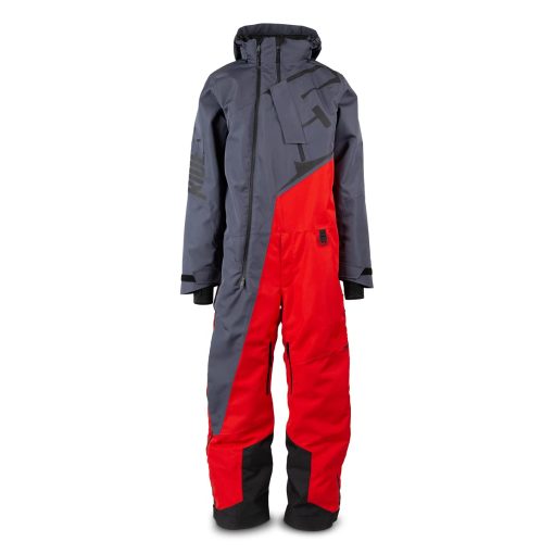 Mono Traje 509 Allied Shell (Rojo de Carreras - Extra Grande)