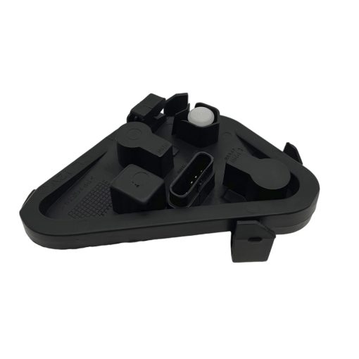 Panel de lampara de luz trasera izquierda con socket de bombilla 63217313043 compatible con Serie 3 320i 328i 335i 2012-2015 - Imagen 6