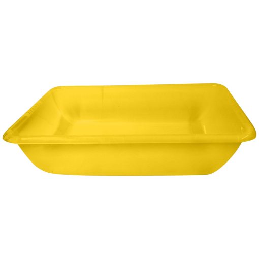 Mesa de Actividades Edushape, Amarillo - Mesa de Arena y Agua para Ninos de 3-5 Anos - Mesa Sensorial Apta para Jugar como Mesa de Agua para Ninos, Mesa de Agua para Ninos Pequenos o Mesa de Arena - Juguetes para Guarderias, Preescolares