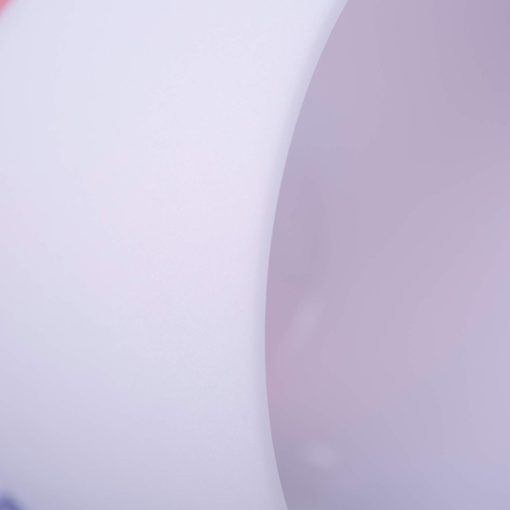 ENERGYSOUND Cuenco Cantor de Cristal de Cuarzo con Tono Perfecto G de Chakra de Garganta 432Hz 10 pulgadas con mazo y anillo incluidos - Imagen 4