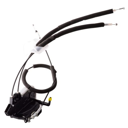 Ensamblaje del actuador de la cerradura de la puerta del lado del conductor compatible para Nissan Maxima 2009-2014 Reemplazo de Pestillo de la Puerta Izquierda