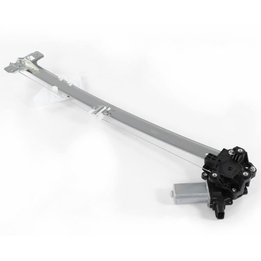 Regulador de ventana electrico A-Premium con motor compatible con Honda Pilot 2009-2015, SUV, delantero derecho del lado del pasajero - Imagen 2