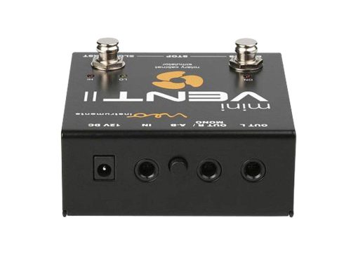 Pedal simulador de bocina giratoria Neo Instruments Mini Vent II - Imagen 3
