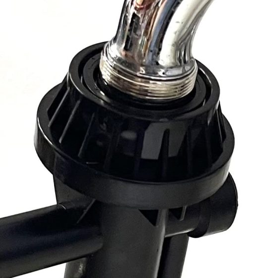 Ensamblaje de Manguera de Llenado y Drenaje para Lavavajillas Portatil Whirlpool Compatible con W10273574 - Imagen 6