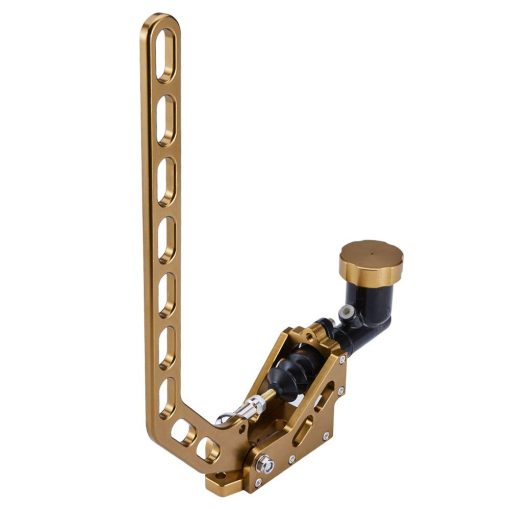 Freno de Mano Hidraulico Kyostar Racing para Drift E-Brake Hydro con Palanca de Brazo Largo de Freno de Mano Park Brake (Titanium) - Imagen 3