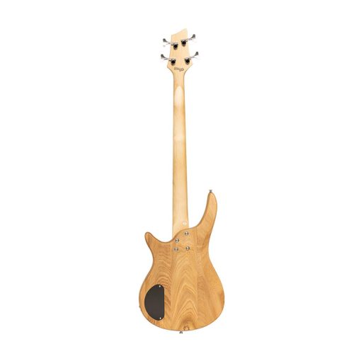 Bajo de 4 Cuerdas Stagg, Diestro, Natural, Tamano Completo (SBF-40 NAT) - Imagen 3