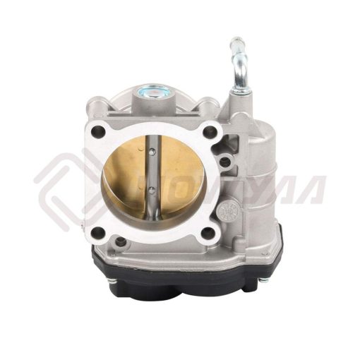 HOWYAA HYVE60E Conjunto de Cuerpo de Aceleracion de Inyeccion de Combustible Electronico Compatible con Altima Rogue Sentra 2.5L 2007-2013 Sustituye 16119-JA00A - Imagen 6