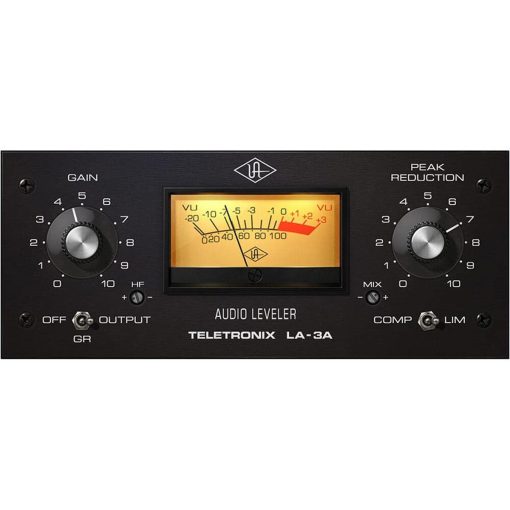 Interfaz de Audio Universal Audio Apollo x4 Edicion Heritage - Imagen 6