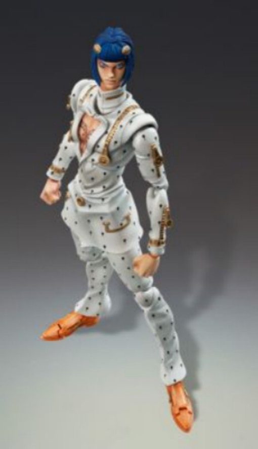 Estatua de Accion Super Bruno Bucciarati de JoJo's Bizarre Adventure: Parte 5--Golden Wind - Imagen 3