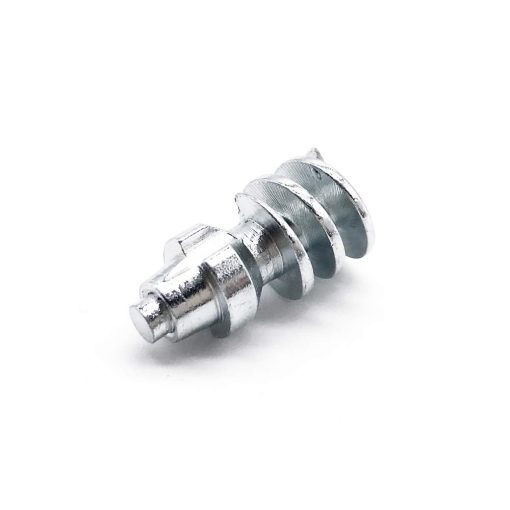 Punta de neumatico con tornillo, clavos para neumaticos, Marrkey 100PCS Puntas de carburo de acero [Antideslizante de seguridad] Clavos de nieve para neumaticos de rueda para Cargadores, Tractores, Camiones de direccion deslizante MS1911 (11 x 22.8mm) - Imagen 5