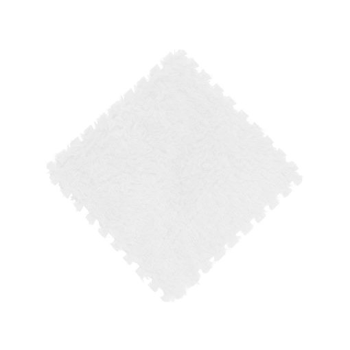 Cozylkx Tapete de Piso de Rompecabezas, Tapetes de Espuma Esponjosa, 16 Alfombras de Alfombra Mullida para Habitacion de Ninos, Habitacion de Bebe, Decoracion de Guarderia