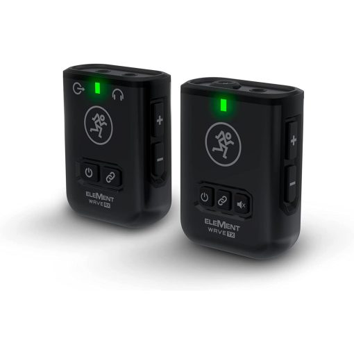Sistema de Microfono Inalambrico Mackie EleMent Wave LAV - Imagen 3