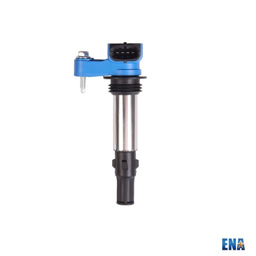 Pack de 6 Bobinas de Encendido ENA Azul 2.8 3.6 V6 2004 2005 2006 2007 2008 2009 Compatible con Saab Cadillac Buick Chevy Traverse Vectra CTS STS SRX Enclave LaCrosse Rendezvous 93 Aero Acadia Outlook UF375 - Imagen 4