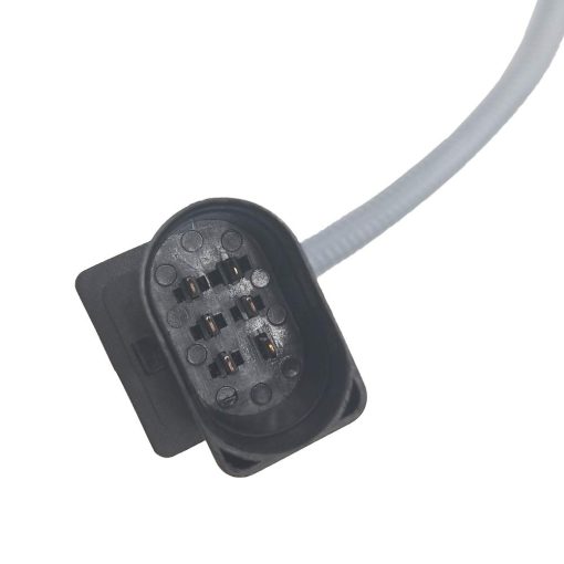 JESBEN 0258007161 Sensor de Oxigeno de Relacion Aire/Combustible de 5 Cables Arriba O2 Sensor 1 Reemplazo para Mercedes Clase C W203 CL203 S203 Clase E W211 S211 2002-2007 A0025401817 - Imagen 4