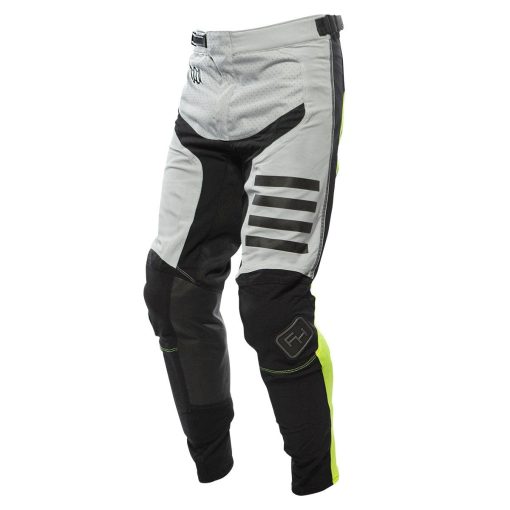 Pantalon FASTHOUSE Elrod (Plata/Negro, 34)
