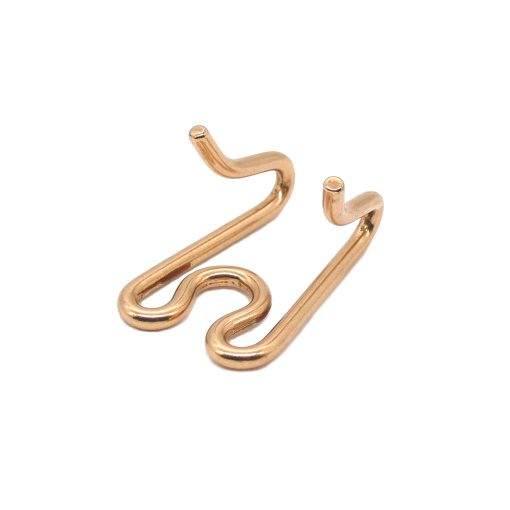 Herm Sprenger - Eslabones adicionales de curogan para collar de adiestramiento para perros Herm Sprenger Ultra-Plus - para perros pequenos, medianos y grandes - Hecho en Alemania (4.0 mm) - Imagen 5