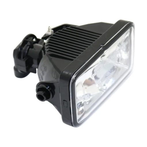Ensamblaje de Luz Antiniebla para Ford F-150 2015 2016 2017 2018 Par Lado del Conductor y Lado del Pasajero Certificado CAPA Para FO2592235 + FO2593235 - Imagen 5