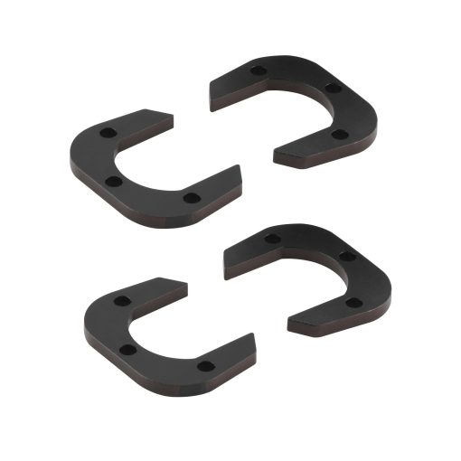 Bracket de Soporte de Brazo de Control Inferior Delantero maXpeedingrods, Soporte Lateral de Eje, para Jeep TJ Wrangler, Rubicon y Unlimited 1997-2006, para XJ Cherokee 1984-2001, para ZJ Grand Cherokee MJ Comanche 1986-1992 - Imagen 8