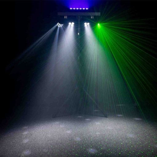 ColorKey PartyBar FX, Negro (CKU-3030) - Imagen 8