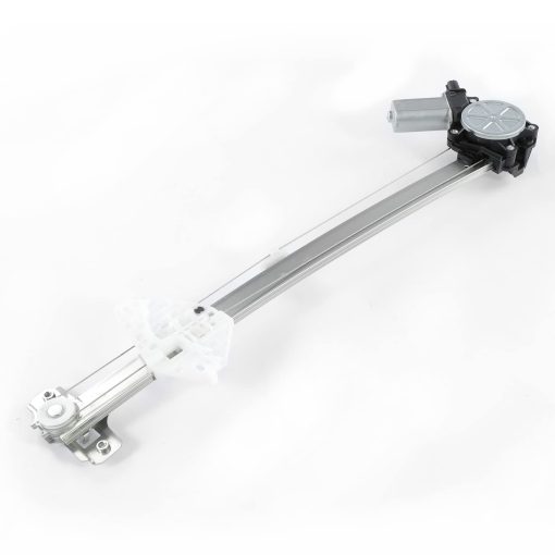 Regulador de ventana electrico A-Premium con motor compatible con Honda Pilot 2009-2015, SUV, delantero derecho del lado del pasajero - Imagen 4