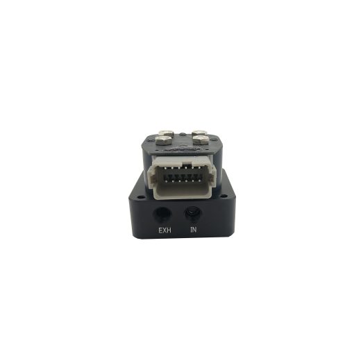 Kits de Suspension de Aire SUPERAIR 3/8NPT Valvula Solenoide Manifold de Suspension de Aire VU2 - Imagen 2