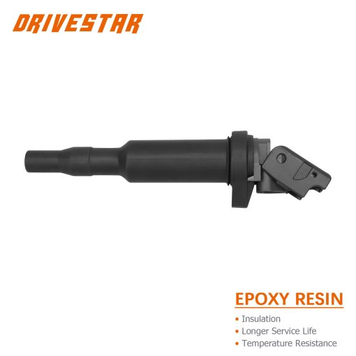 DRIVESTAR 6pcs Paquete de Bobinas de Encendido para BMW X3 X5 128i 328i 330i 3.0L 4.4L Reemplazo para 0221504470 UF-592 12137594937 - Imagen 4