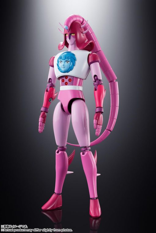 TAMASHII NATIONS - Mazinger Z - GX-108 Rhein X1 & GX-11R Dianan A, Bandai Spirits Figura Soul of Chogokin - Imagen 3