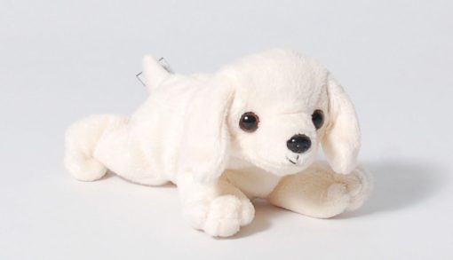 Edicion Especial SFS Gifts Unipak Casa de Perros de Peluche de 12" con 5 Perros de Peluche que Incluye un Bulldog y Husky y 5 Figuras de Perros Mini de Bono - Imagen 9