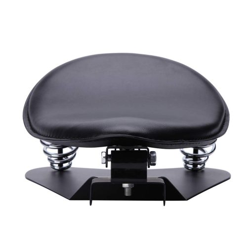 Kit de Soporte de Montaje de Placa Base Custom Negro para Asiento Solo de Motocicleta con Resorte para Sportster XL1200 883 48 Dyna Softail Fatboy Custom - Imagen 4