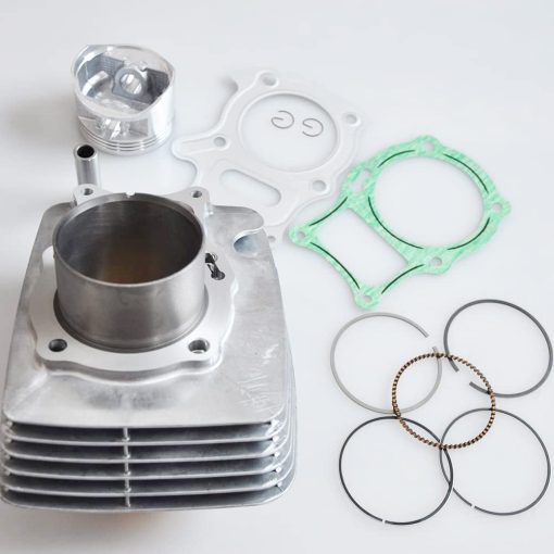 Kit de Piston de Cilindro y Junta para Honda 2002-2020 Recon 250 TRX250 - Imagen 4