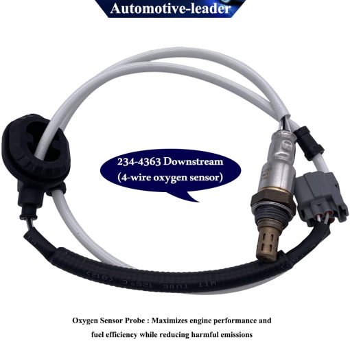 Automotive-leader 2Pcs 234-9066 234-4363 Sensor de Oxigeno de Subida y Bajada de Repuesto para Acura TSX Base Sedan 4 Puertas 2.4L 2354CC l4 GAS 2004 2005 2006 2007 2008 36531-RBB-003 36532-RAD-L11 - Imagen 6