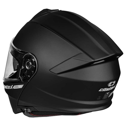 Casco de Nieve Modular Castle X CX935 (Negro Mate - Grande) - Imagen 3