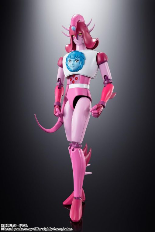TAMASHII NATIONS - Mazinger Z - GX-108 Rhein X1 & GX-11R Dianan A, Bandai Spirits Figura Soul of Chogokin - Imagen 4