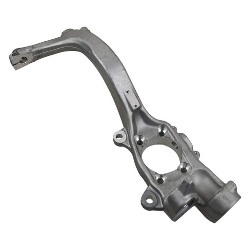 Maza de direccion delantera izquierda de repuesto para Audi A4 8E B6 B7 S4 RS4 Quattro 1.8-4.2L 2002-2009 8E0407253H 8E0407253D GLOSSY AUTO PARTS