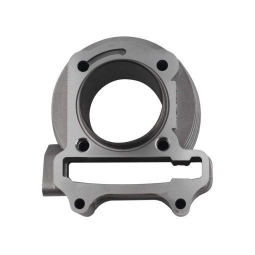 Kit de Reconstruccion de Cilindro GY6 Kymlaa 100cc para 69mm Valvula 49CC 50CC 139QMB Scooter de Moped Motor de 50mm con Juego de Actualizacion de Eje de Levas Bobina de Encendido Racing CDI de 6 pines Bujia de Alto Rendimiento Resorte de Embrague - Imagen 6