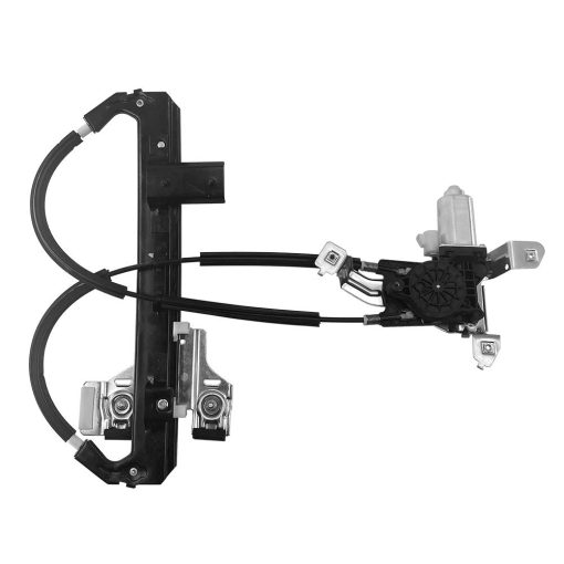 Motor del regulador de la ventana trasera derecha del pasajero FFFauto 748-229 compatible con Cadillac Escalade 2000-2006, Chevrolet Tahoe, GMC Yukon Pickup Truck SUV (No es compatible con Yukon XL / Escalade ESV EXT) - Imagen 7