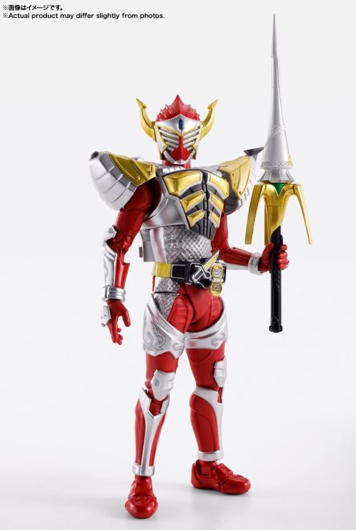 TAMASHII NATIONS - Kamen Rider Gaim - Kamen Rider Baron Banana Arms (Shinkocchou Seihou), Figura de Accion de Bandai Spirits S.H.Figuarts - Imagen 6