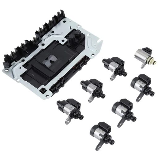 Modulo de Control de Transmision HGOLHZCC RE5R05A 0260550002 31941-1XF02 con 7 Solenoides Compatible con Infiniti Nissan Armada Frontier - Imagen 2