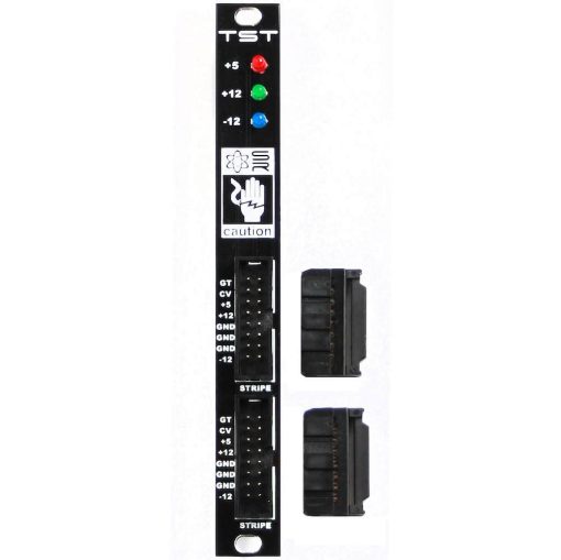Kit DIY Synthrotek TST - Probador de Modulos Eurorack