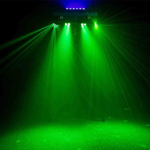 ColorKey PartyBar FX, Negro (CKU-3030) - Imagen 7