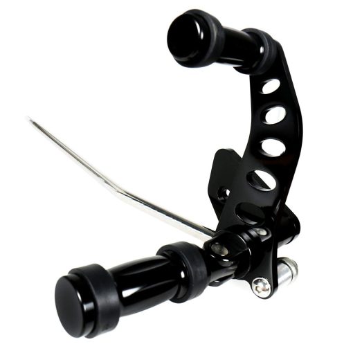 Juego de Pernos de Control Avanzado en Negro para Harley Dyna Super Glide 2000-2015 Modelos - Imagen 2