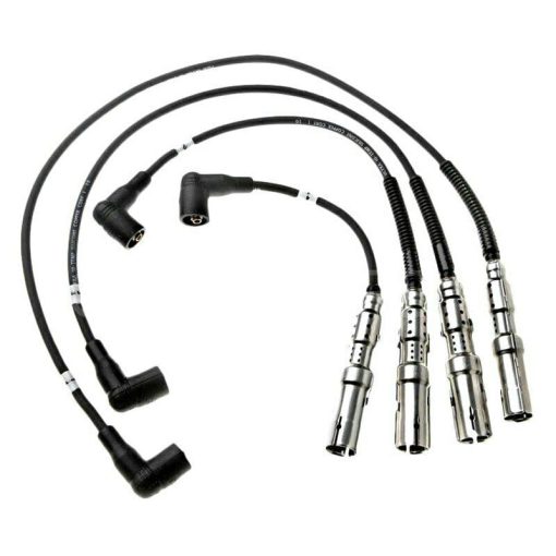 Conjunto de 1 Bobina de Encendido con Juego de Cables Compatible con Volkswagen Beetle Glof City Jetta Reemplazo para UF484 - Imagen 7