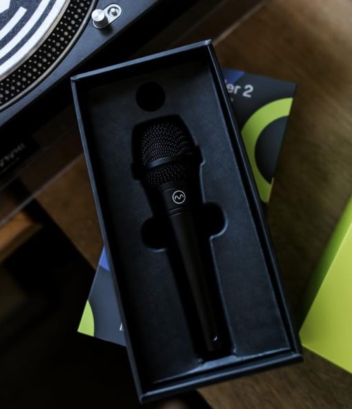 Kit de Estudio Dubler 2, Controlador de Voz a Midi, Software de Produccion Incluido, Paquete Completo de Estudio - Imagen 3