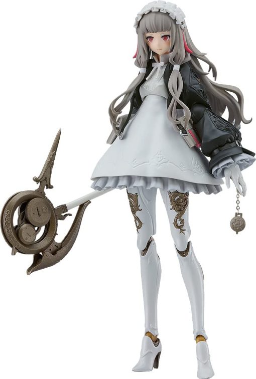 figma Human Return NH 01 Figura de Accion Pintada de Plastico sin Escala